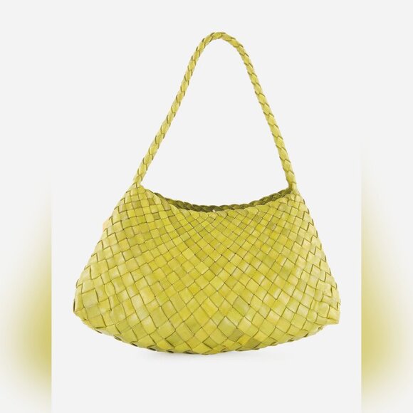 Dragon Diffusion Bamboo Green Rosanna Bag - Picture 1 of 10